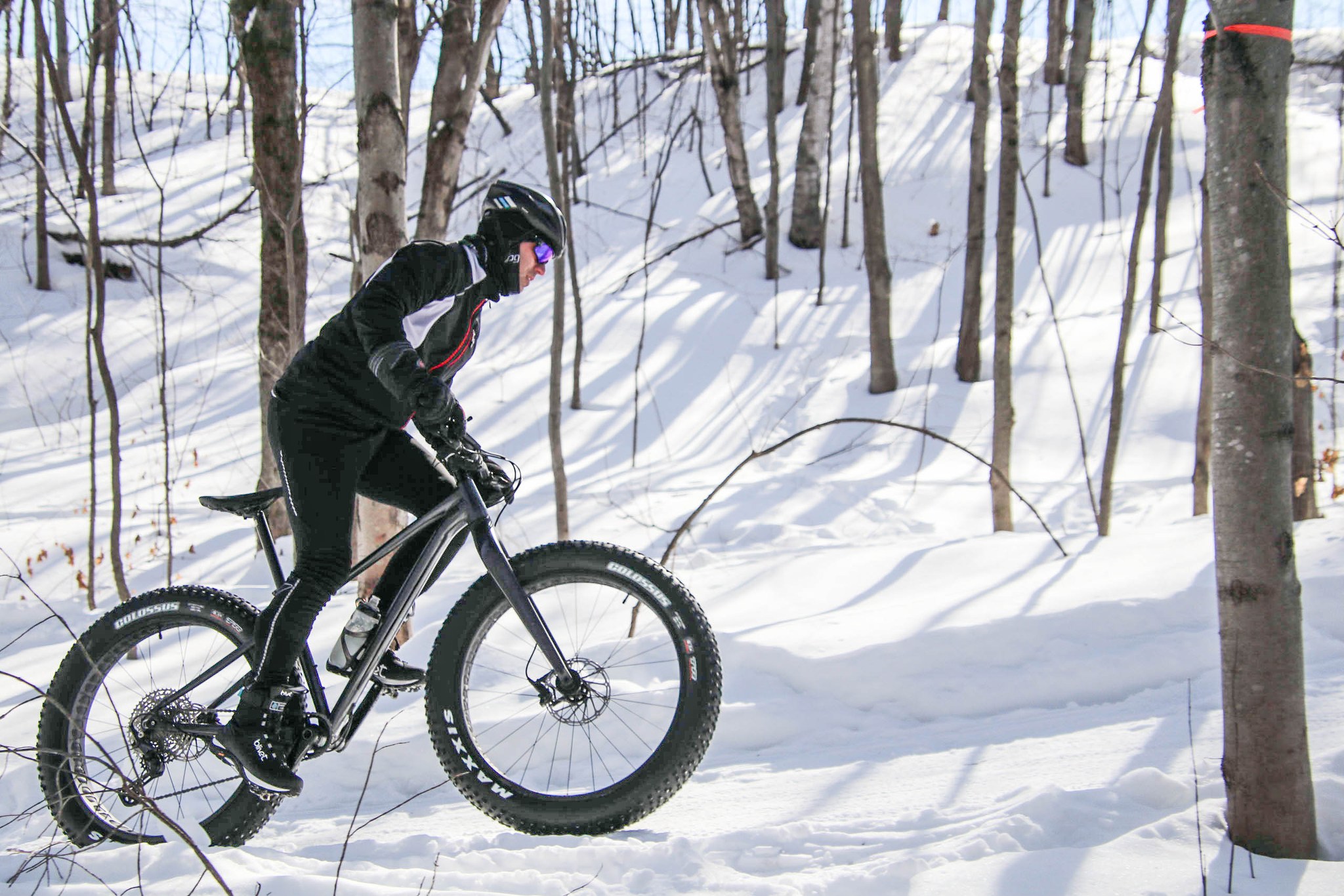 Fat bike